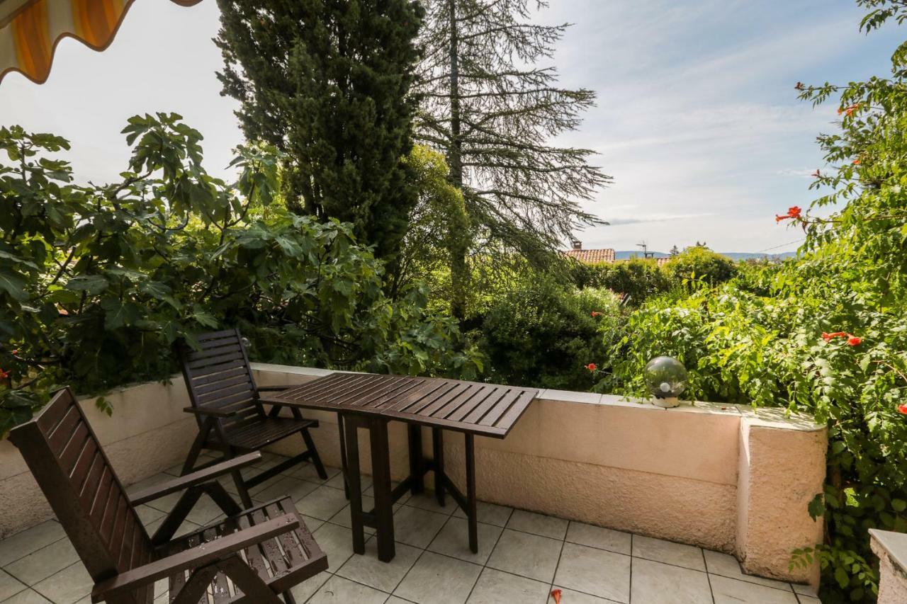 Reve De Provence Villa Avec Jardin Et Piscine Forcalquier Dış mekan fotoğraf