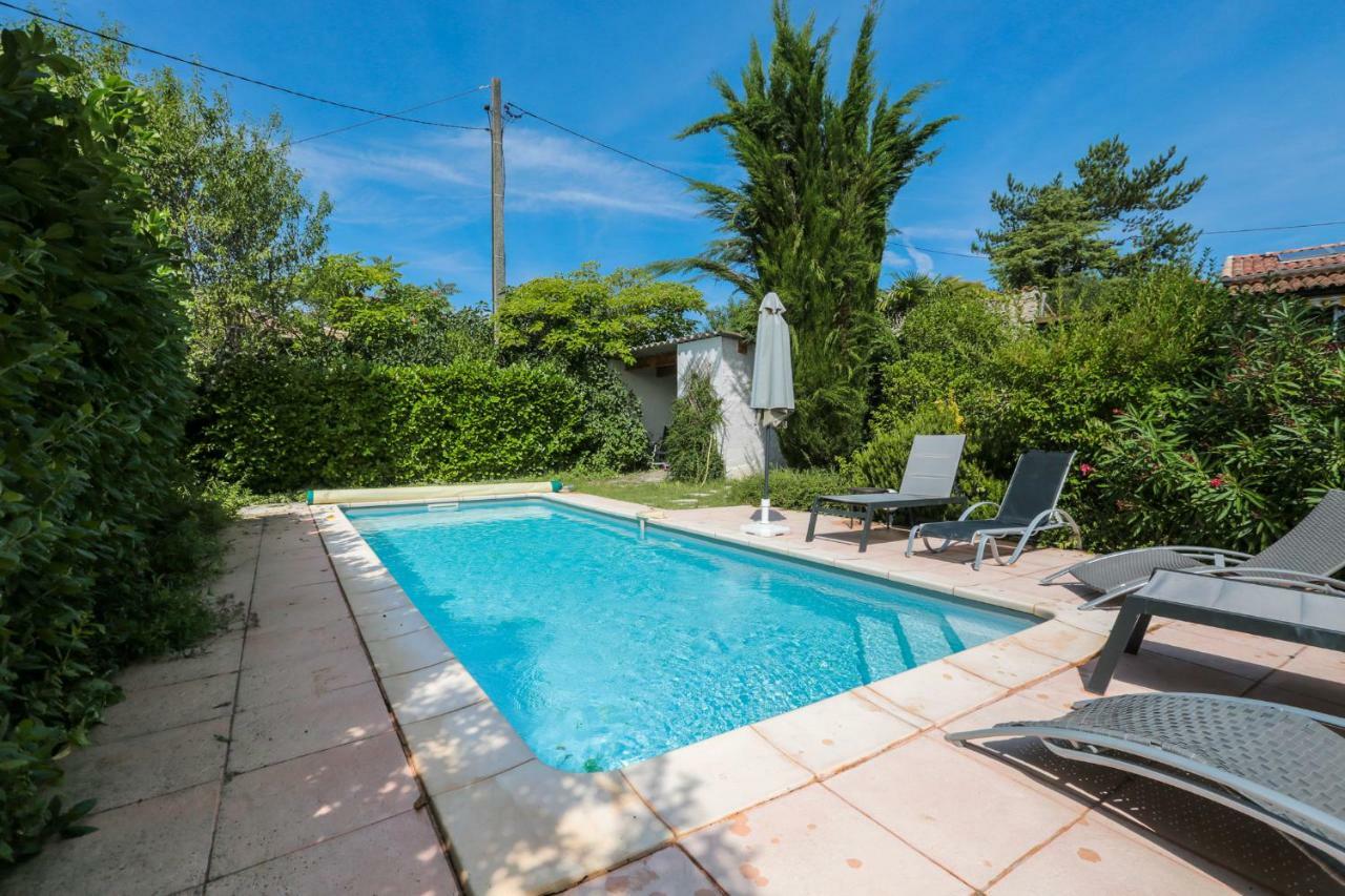 Reve De Provence Villa Avec Jardin Et Piscine Forcalquier Dış mekan fotoğraf