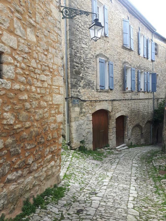 Reve De Provence Villa Avec Jardin Et Piscine Forcalquier Dış mekan fotoğraf