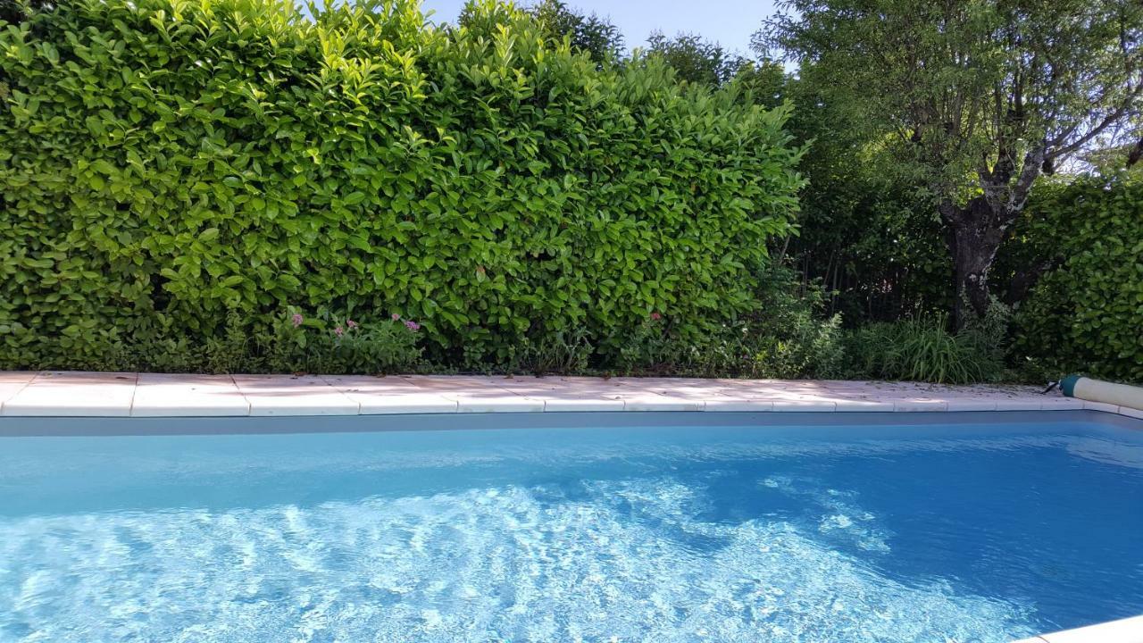 Reve De Provence Villa Avec Jardin Et Piscine Forcalquier Dış mekan fotoğraf