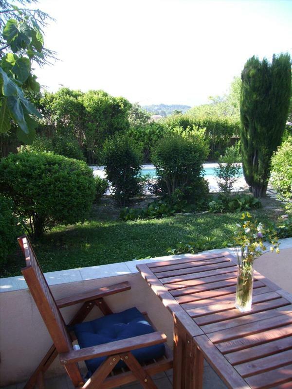 Reve De Provence Villa Avec Jardin Et Piscine Forcalquier Dış mekan fotoğraf