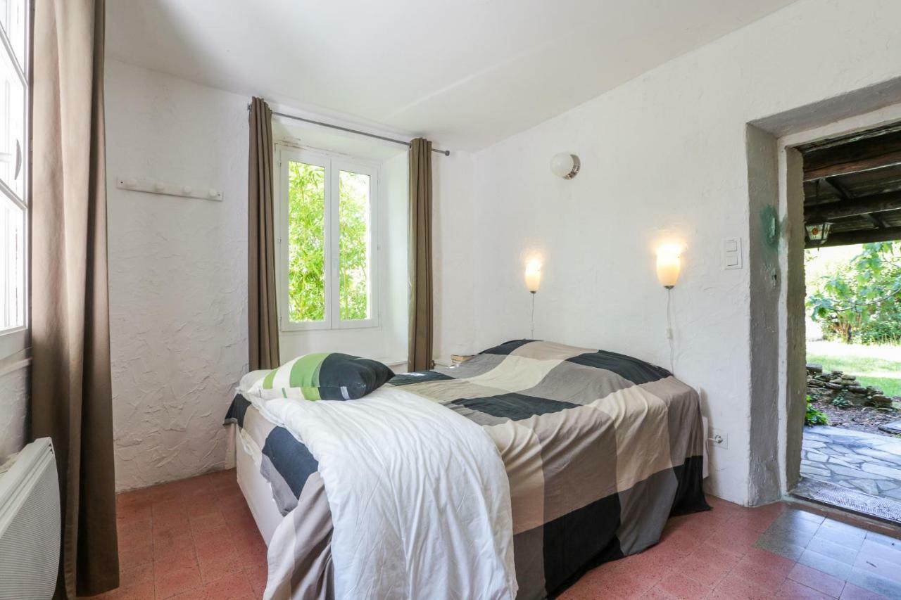 Reve De Provence Villa Avec Jardin Et Piscine Forcalquier Dış mekan fotoğraf