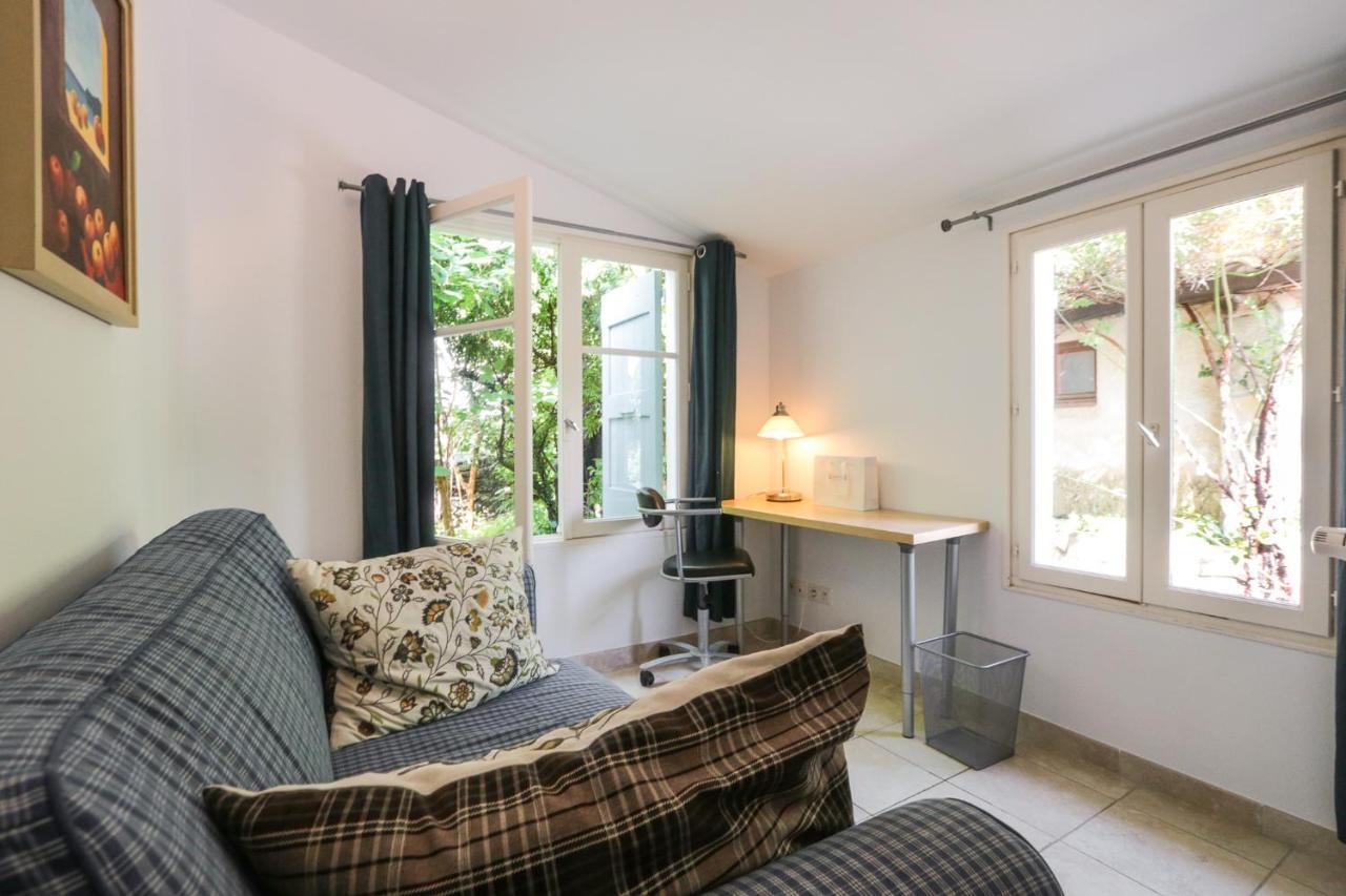 Reve De Provence Villa Avec Jardin Et Piscine Forcalquier Dış mekan fotoğraf